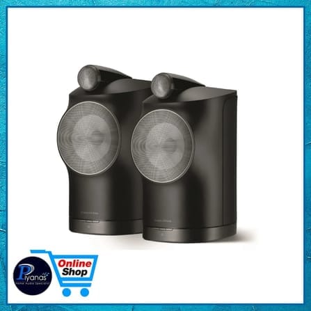 ลำโพงบลูทูธ/ไร้สาย BOWERS&WILKINS : FORMATION DUO (BLACK)_1